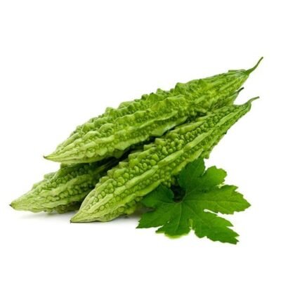 सबसे सस्ती सब्जी मंडी bitter gourd (karale)