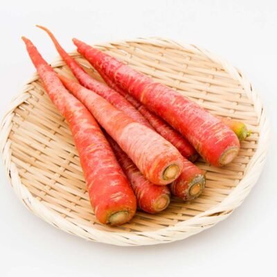 सबसे सस्ती सब्जी मंडी carrot (gajar)