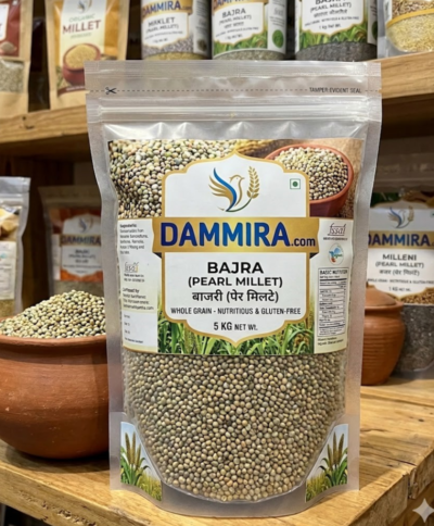 सबसे सस्ती सब्जी मंडी pearl millet (bajari)