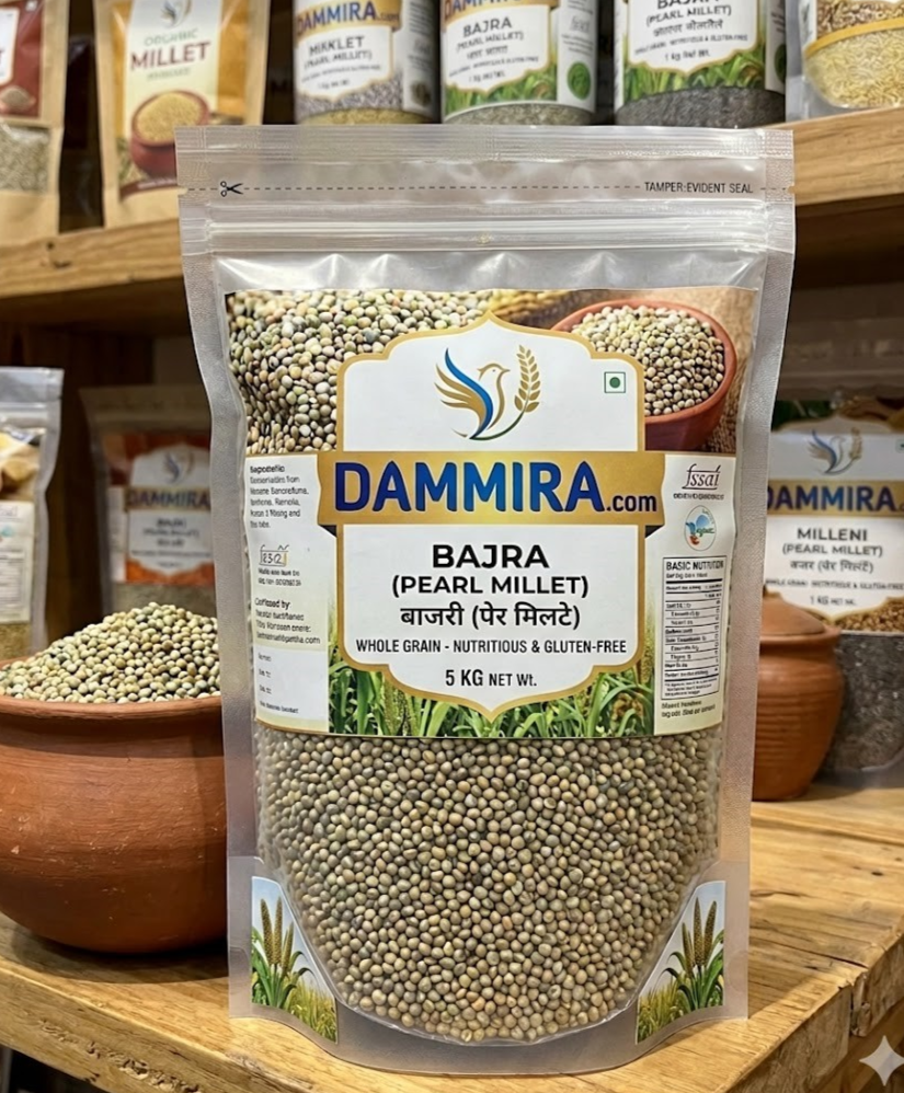 pearl millet (bajari)