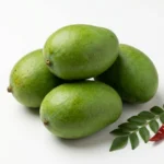 green pickle mango (लोन्च कयरी)