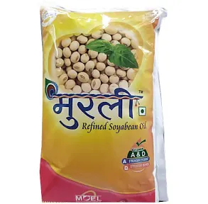 सबसे सस्ती सब्जी मंडी murlis soyaben oil